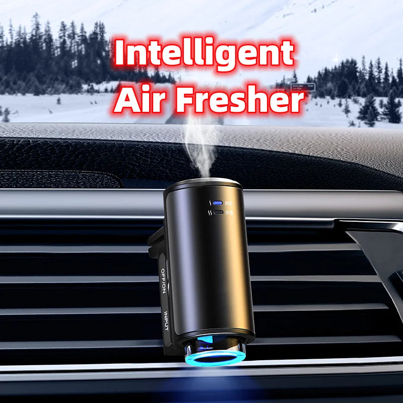 Auto Electric Air Freshener Perfume Fragrance